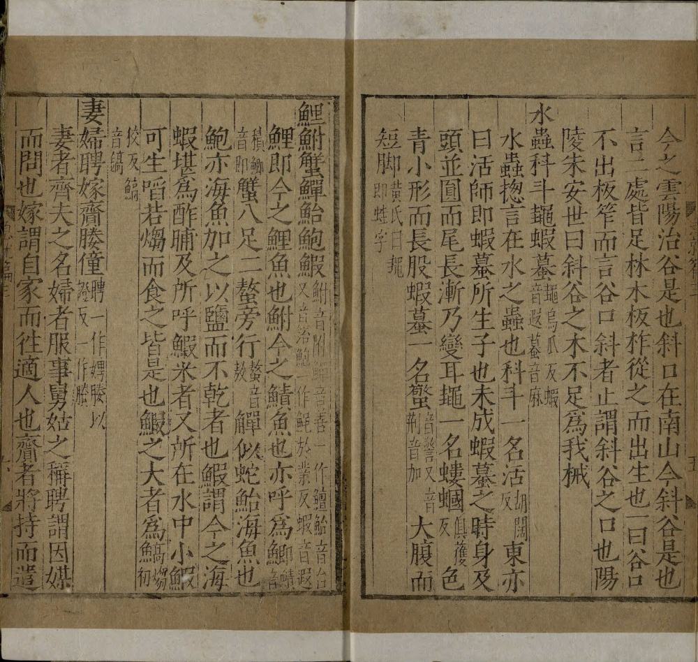 图片[7]-急就篇（明嘉靖时期刊本）-天天向上