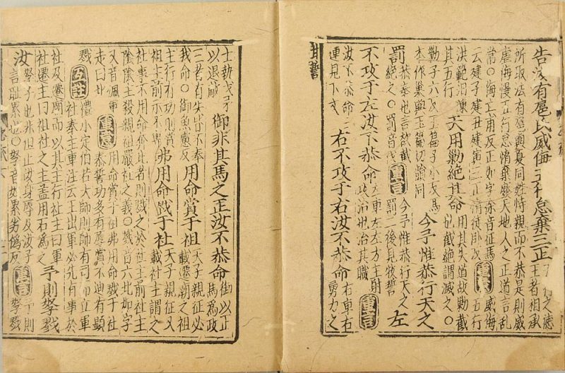 尚书注疏-天天向上