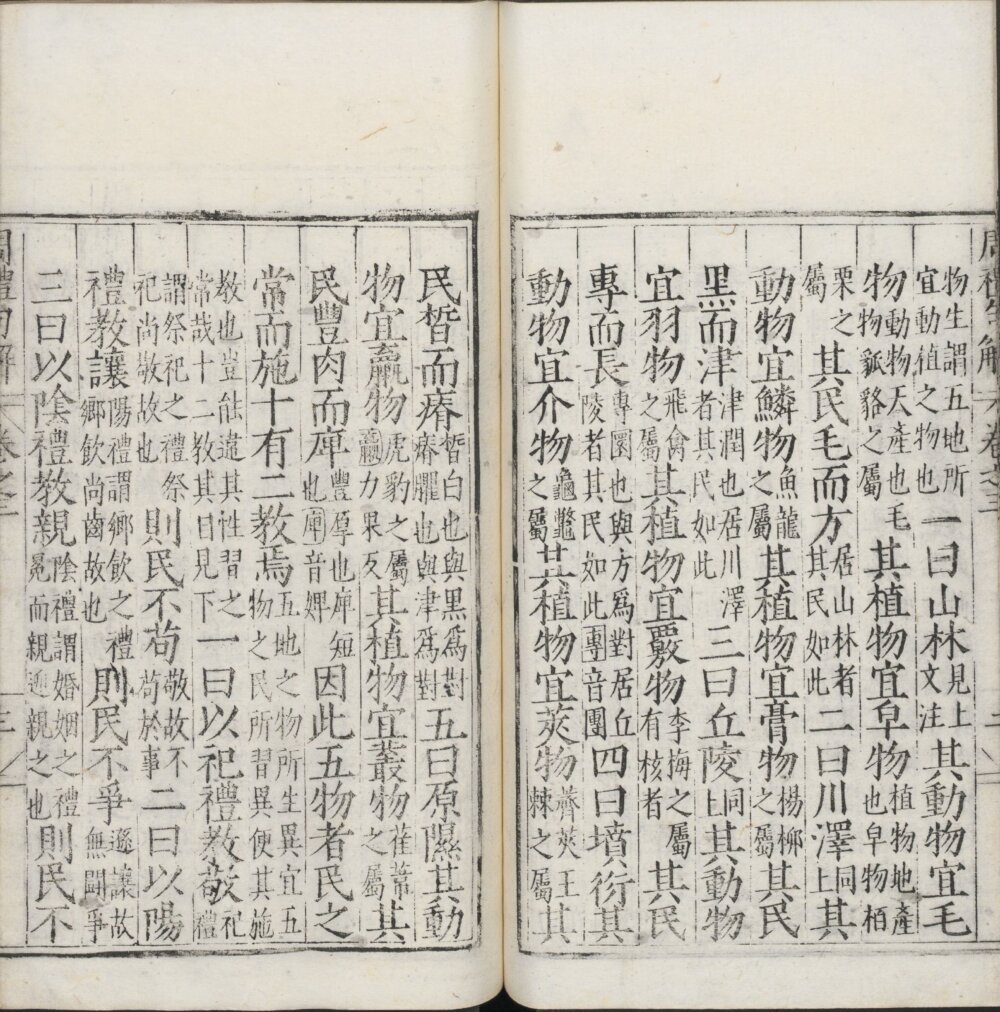 图片[12]-周礼句解-天天向上