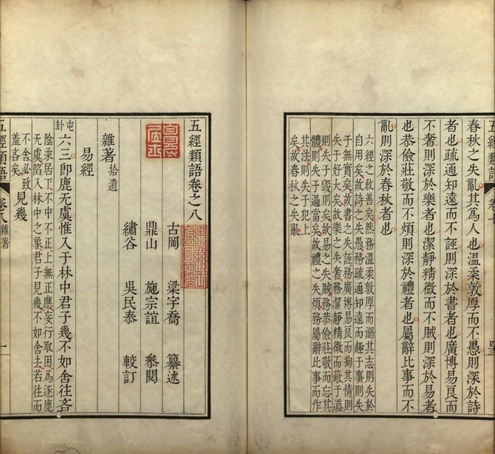 图片[2]-五经类语-天天向上