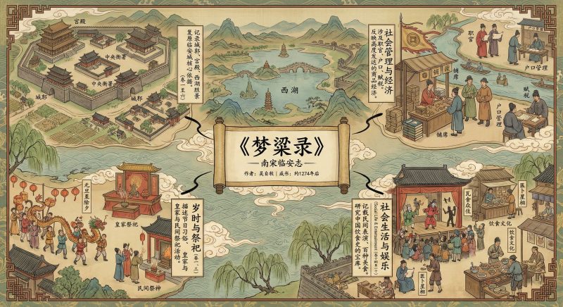 梦粱录-天天向上