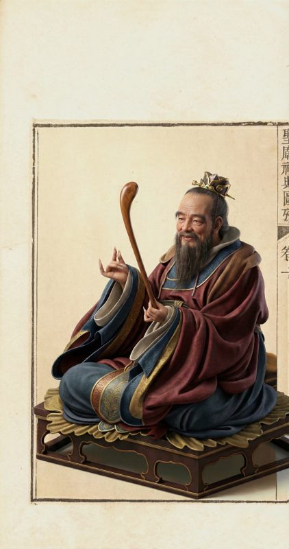 圣庙祀典图考-天天向上