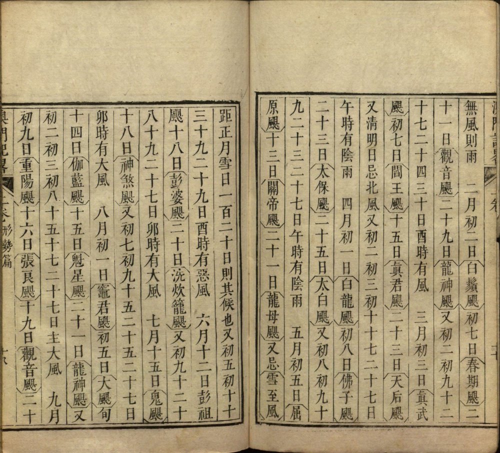 图片[12]-澳门记略（甲本）-天天向上