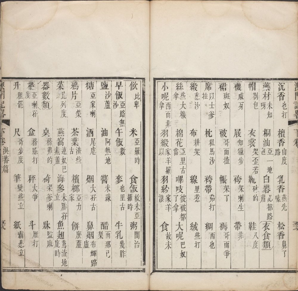 图片[3]-澳门记略（乙本）-天天向上