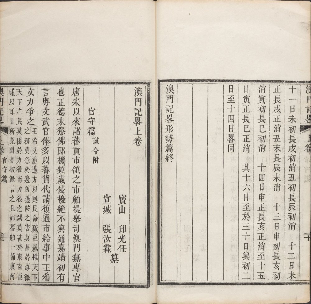 图片[13]-澳门记略（乙本）-天天向上