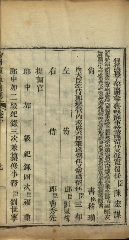 钦定物料价值则例（陕西省）-天天向上