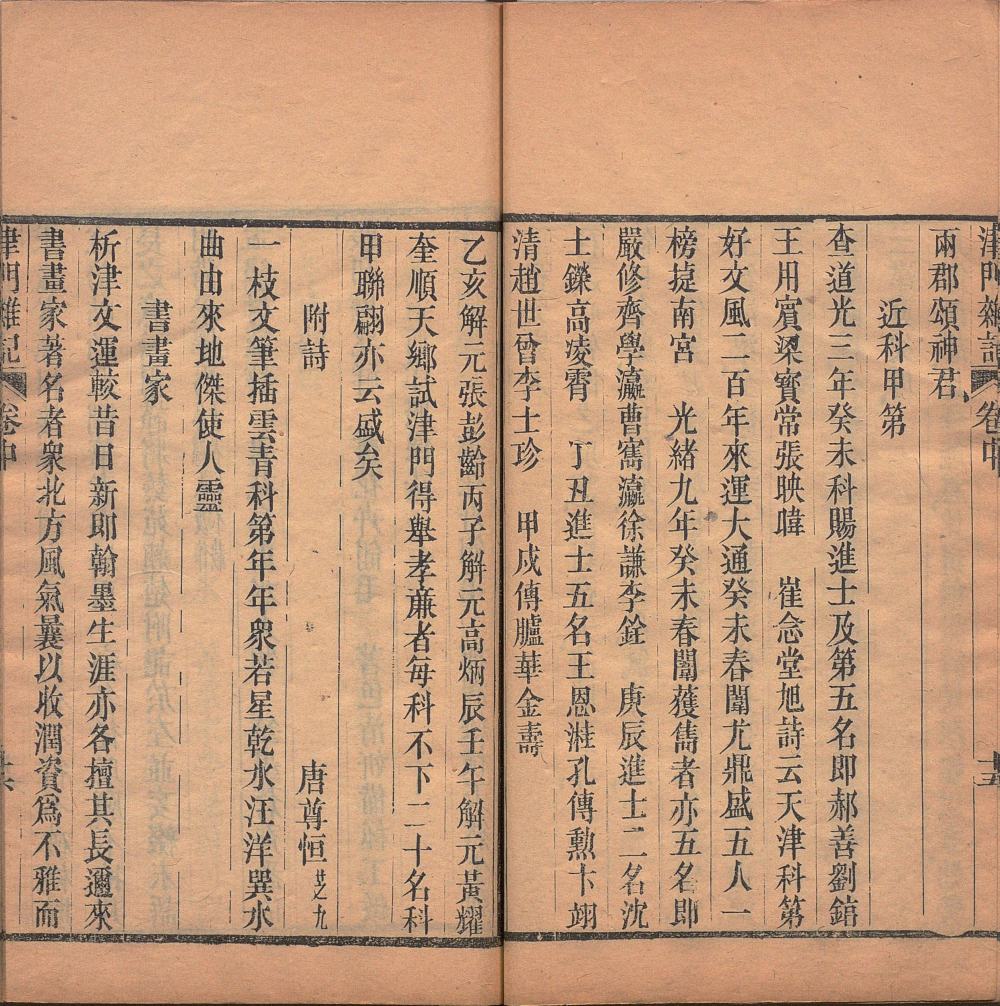 图片[12]-津门杂记-天天向上