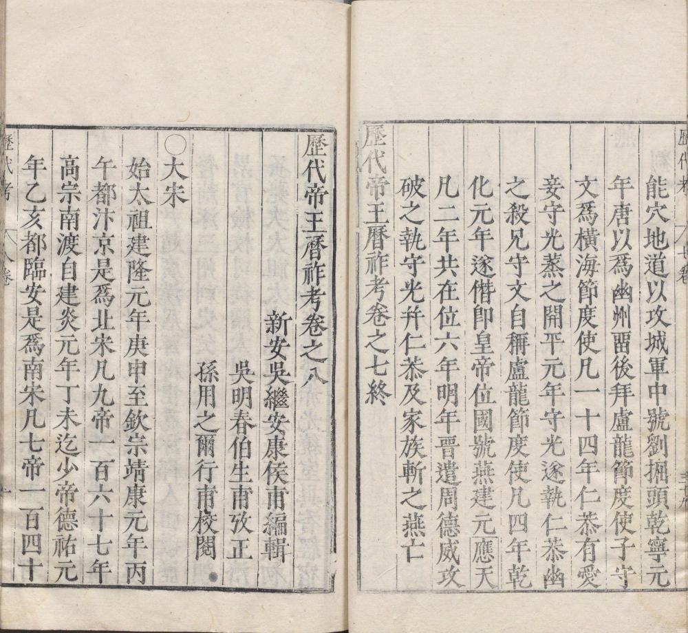 图片[4]-历代帝王历祚考-天天向上