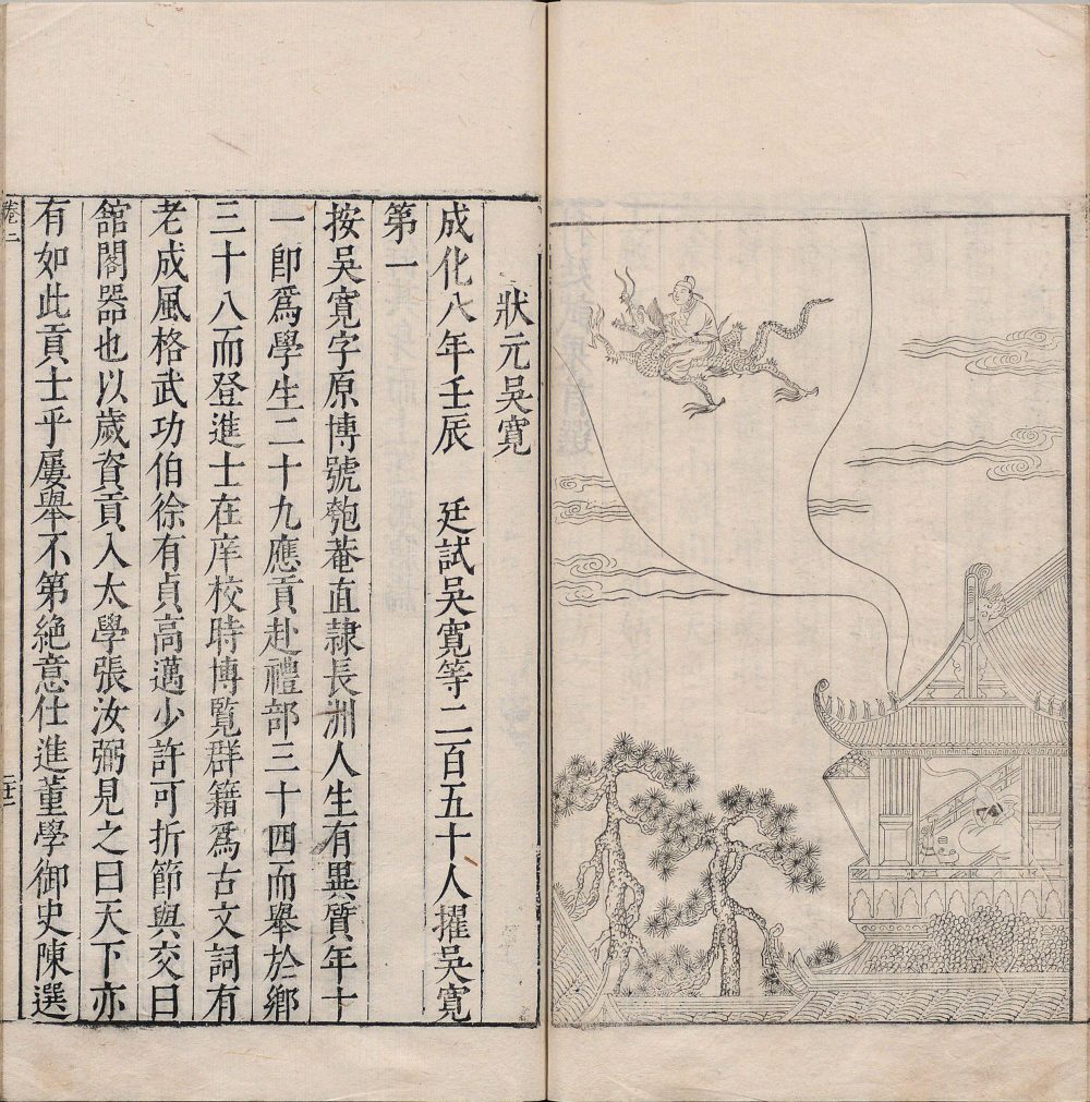 图片[11]-明状元图考（明万历本）-天天向上
