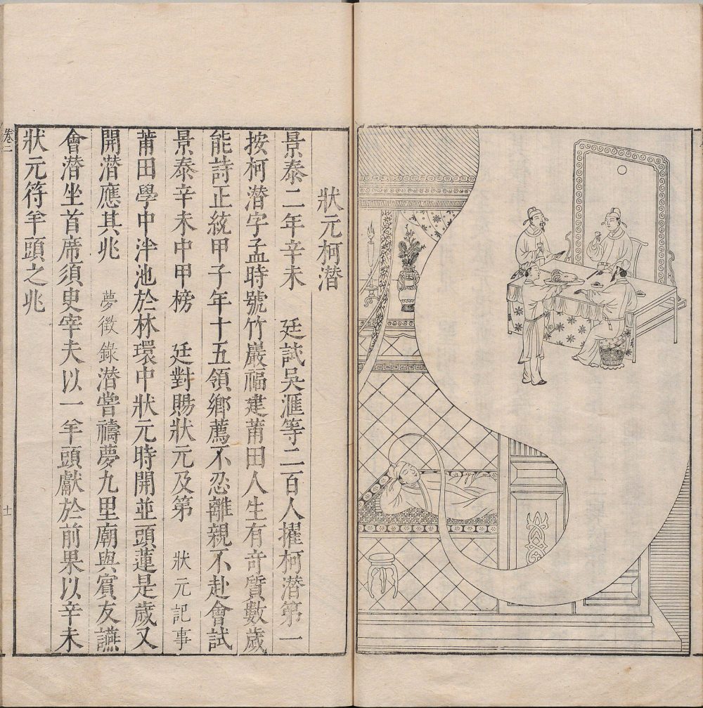 图片[13]-明状元图考（明万历本）-天天向上
