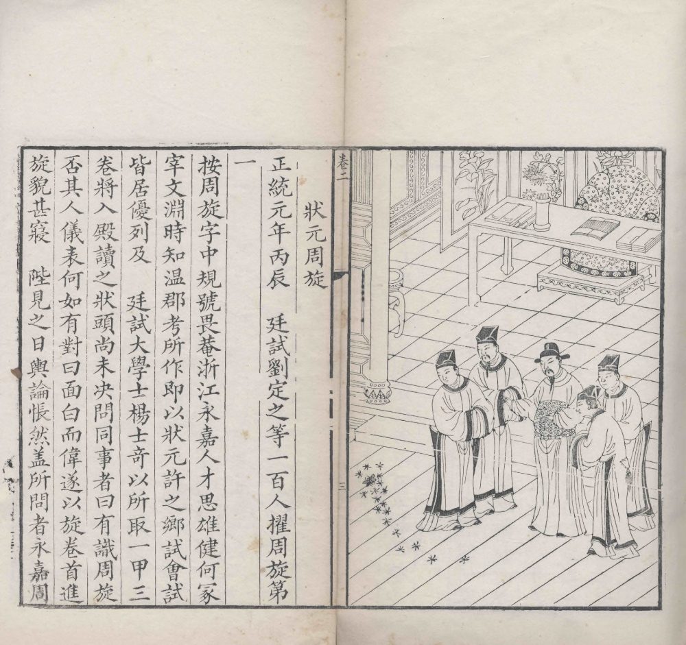 图片[8]-明状元图考（清咸丰本）-天天向上
