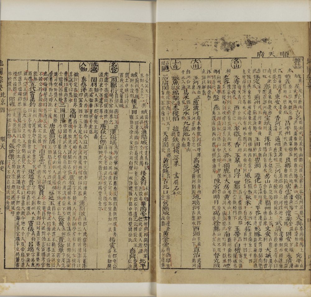 图片[11]-地图综要（京都大学图书馆藏）-天天向上