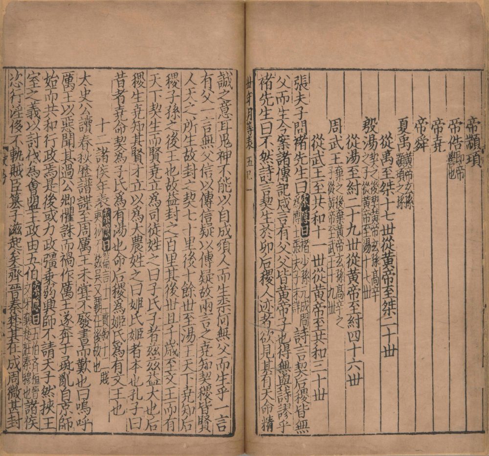 图片[12]-东莱先生增入正义音注史记详节-天天向上