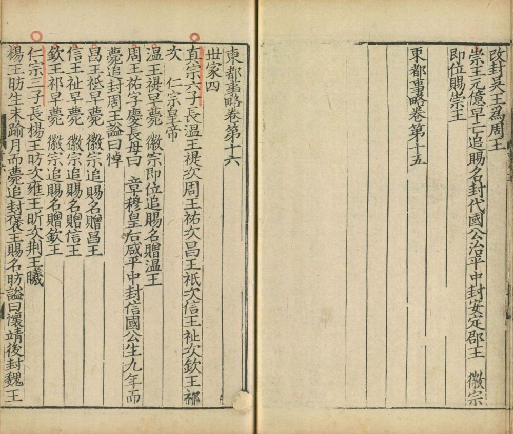 图片[16]-东都事略（台北国家图书馆藏本）-天天向上