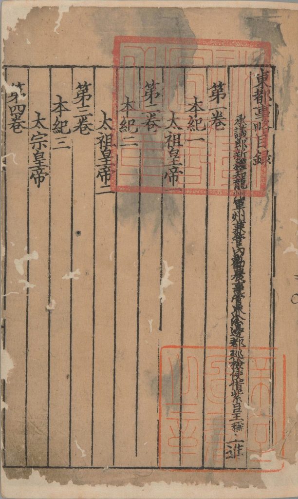 图片[27]-东都事略（宫内厅书陵部藏本）-天天向上