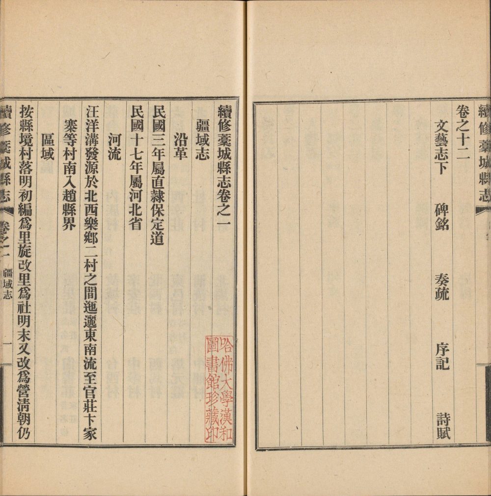 图片[4]-藁城县志四种-天天向上