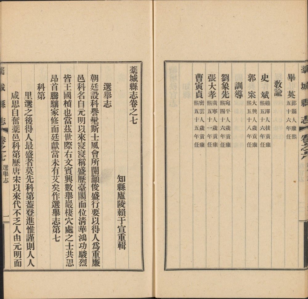 图片[15]-藁城县志四种-天天向上