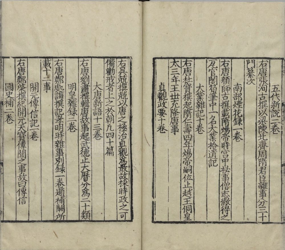 图片[11]-昭德先生郡斋读书志（南宋刊袁本）-天天向上