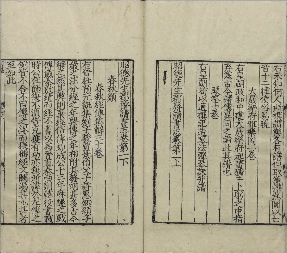 图片[13]-昭德先生郡斋读书志（南宋刊袁本）-天天向上