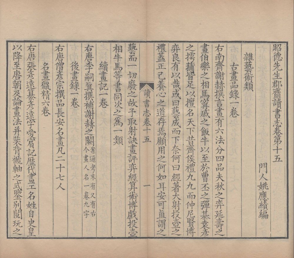 图片[5]-昭德先生郡斋读书志（清嘉庆时期重刊衢本）-天天向上