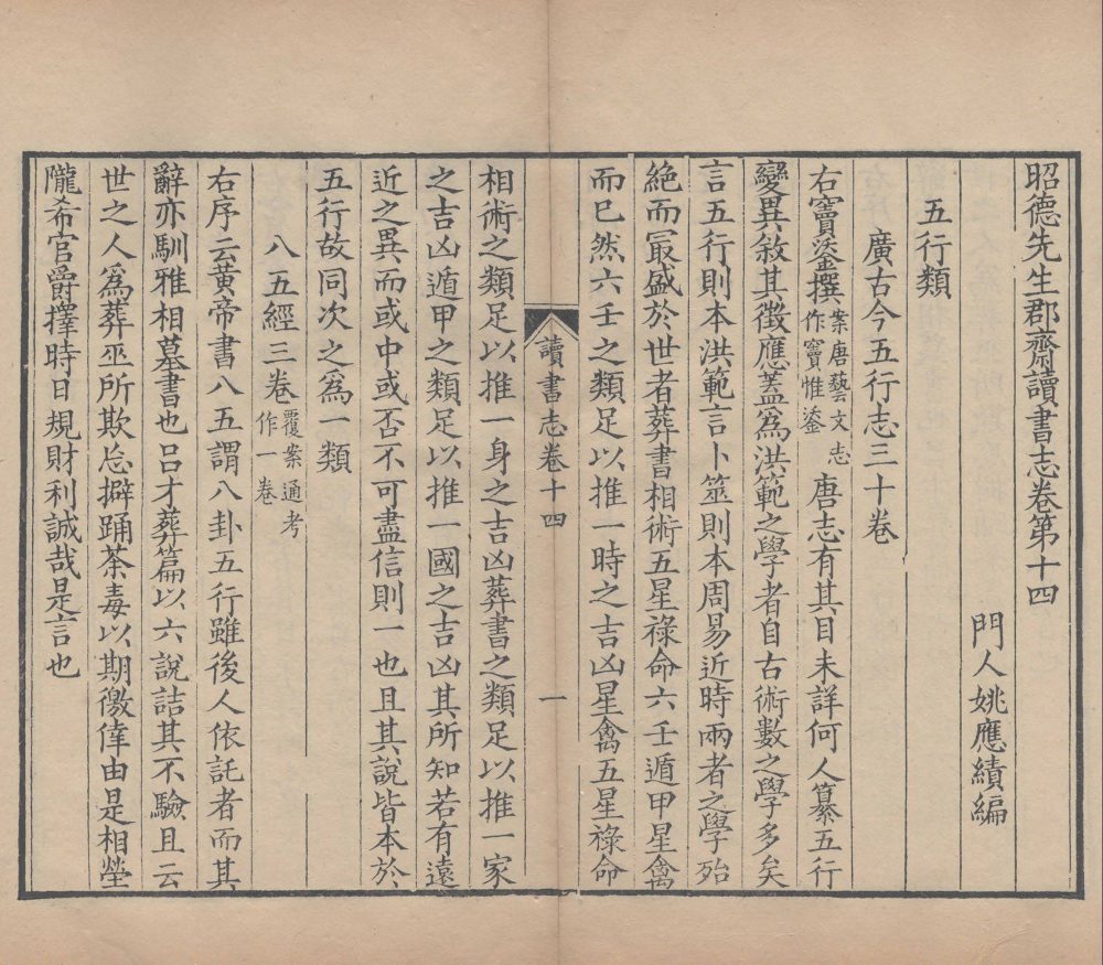 图片[6]-昭德先生郡斋读书志（清嘉庆时期重刊衢本）-天天向上