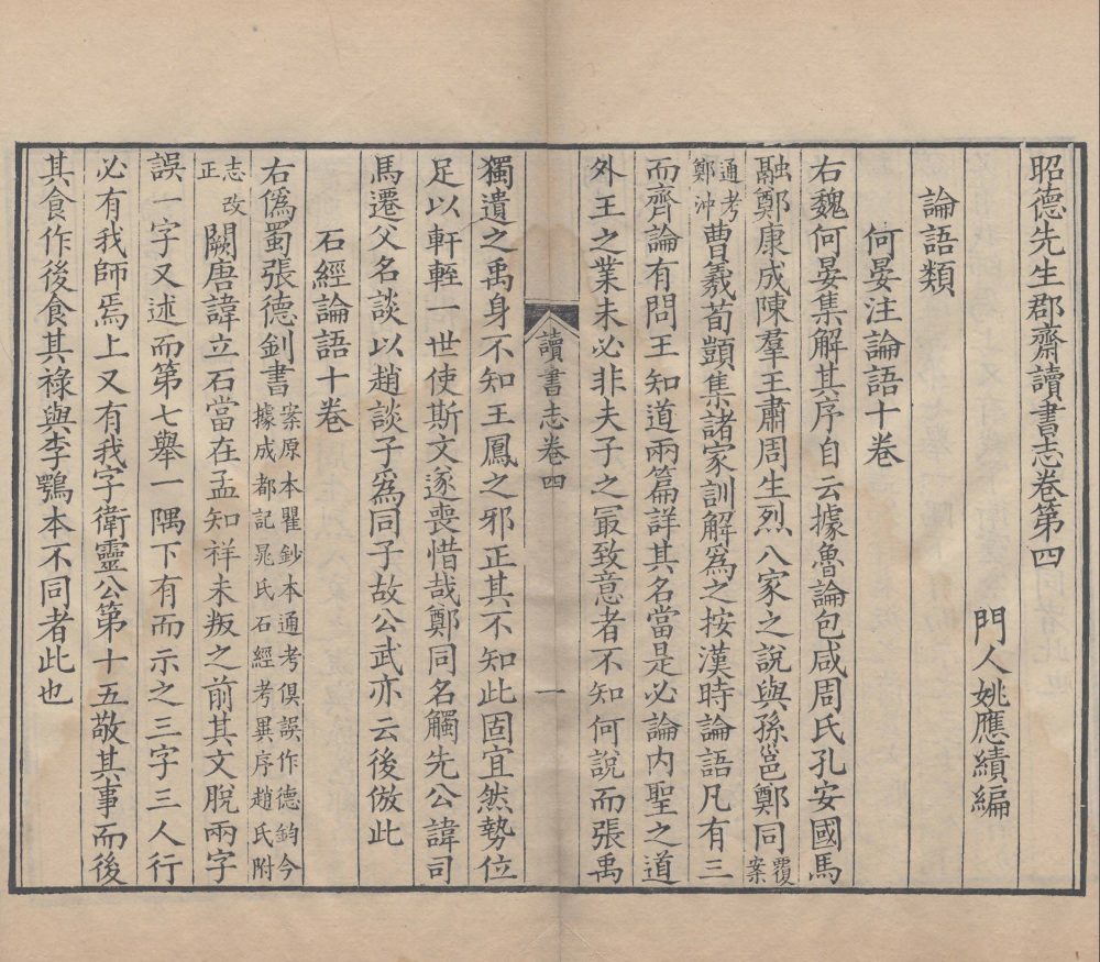 图片[16]-昭德先生郡斋读书志（清嘉庆时期重刊衢本）-天天向上