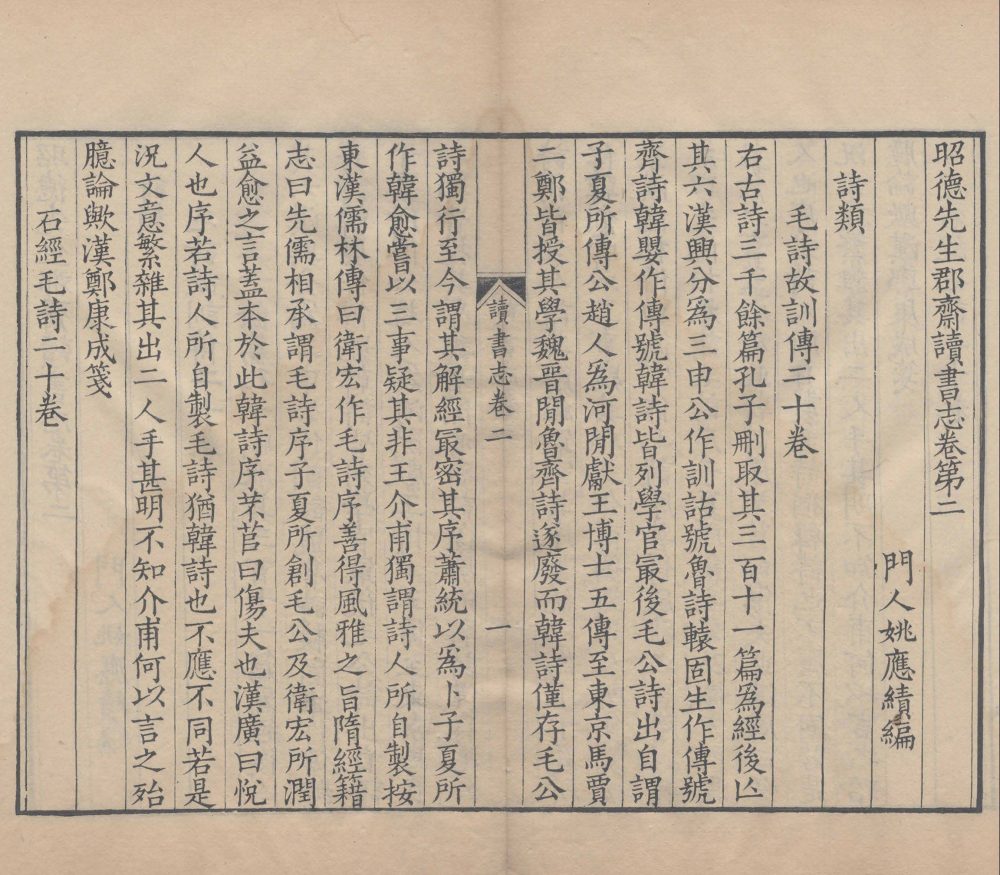 图片[18]-昭德先生郡斋读书志（清嘉庆时期重刊衢本）-天天向上