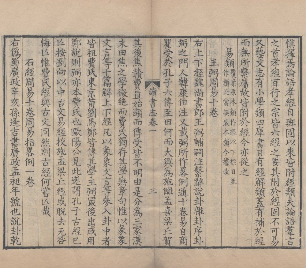 图片[19]-昭德先生郡斋读书志（清嘉庆时期重刊衢本）-天天向上