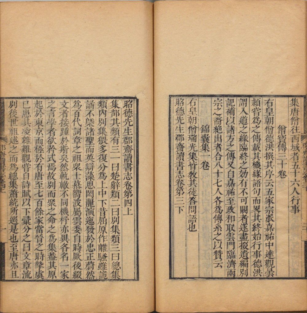图片[6]-昭德先生郡斋读书志（清康熙时期重刊袁本）-天天向上
