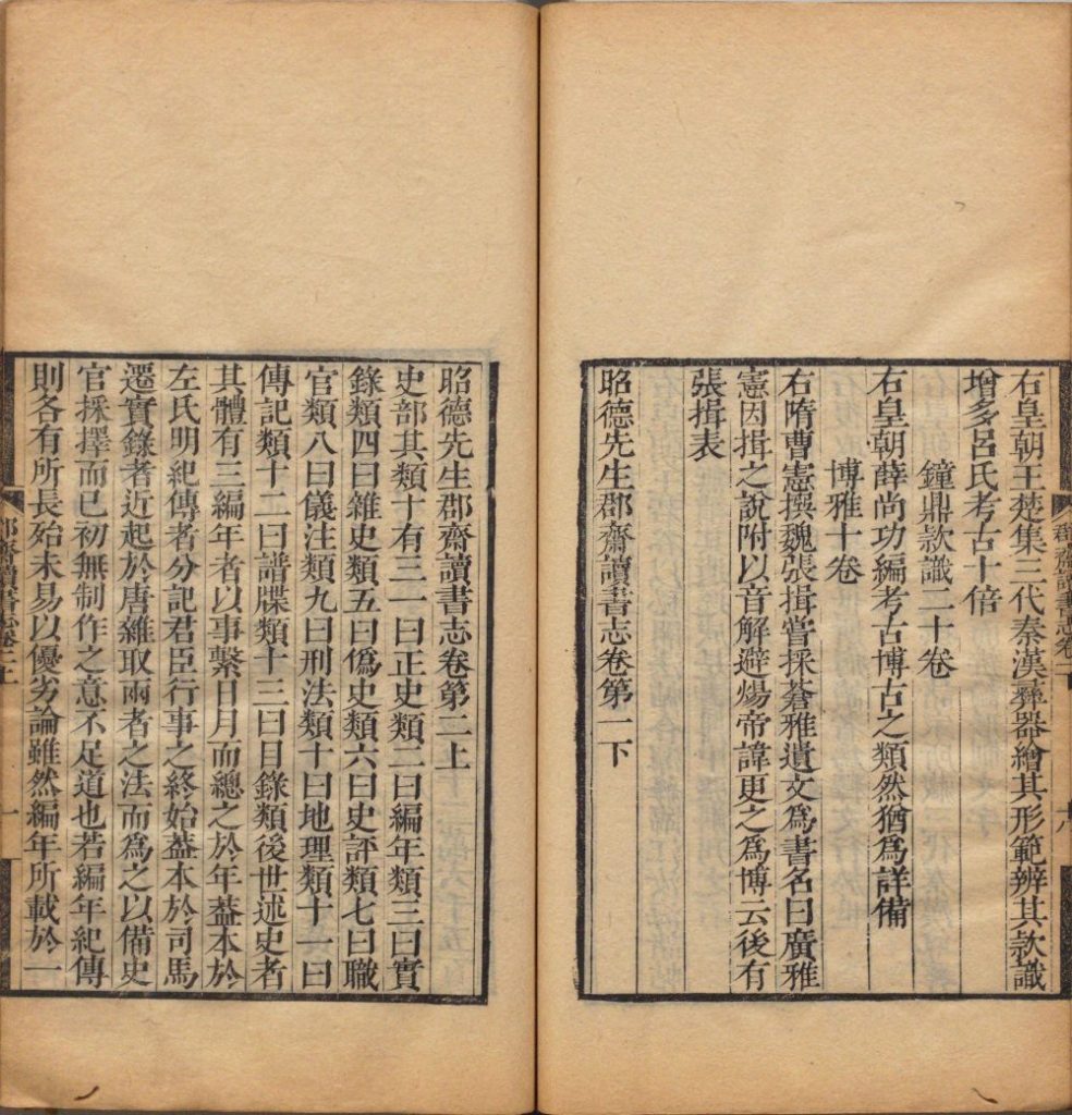 图片[18]-昭德先生郡斋读书志（清康熙时期重刊袁本）-天天向上