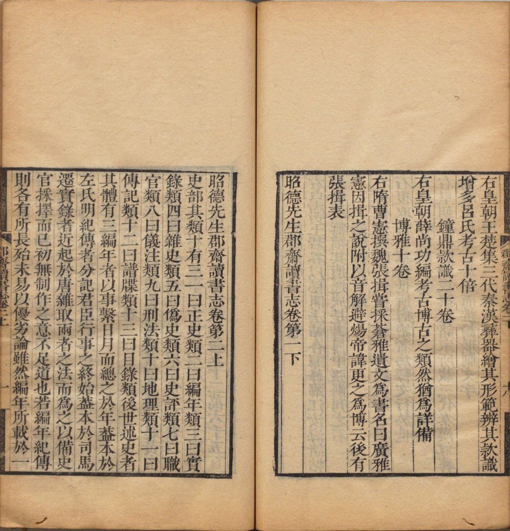 图片[8]-昭德先生郡斋读书志（清康熙时期重刊袁本）-天天向上