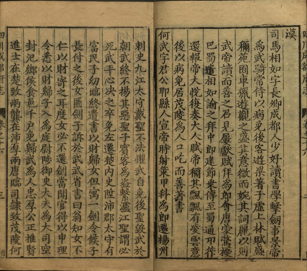 图片[11]-新修成都府志-天天向上