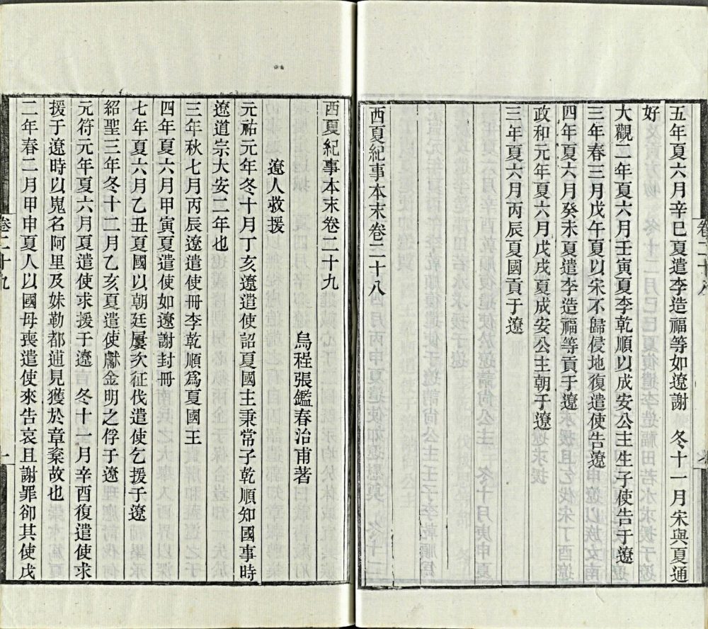 图片[4]-西夏纪事本末-天天向上