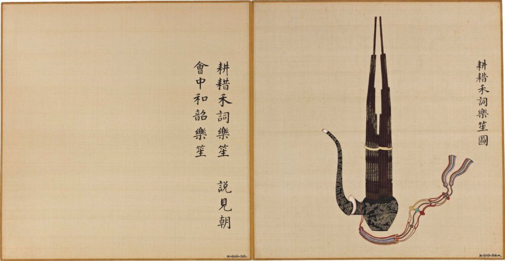 图片[9]-皇朝礼器图式（彩绘零本）-天天向上
