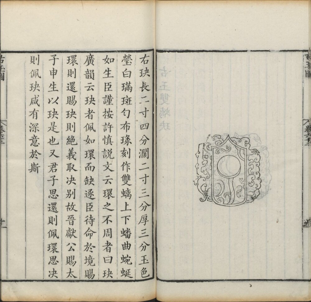 图片[3]-古玉图谱（康山草堂刻本）-天天向上