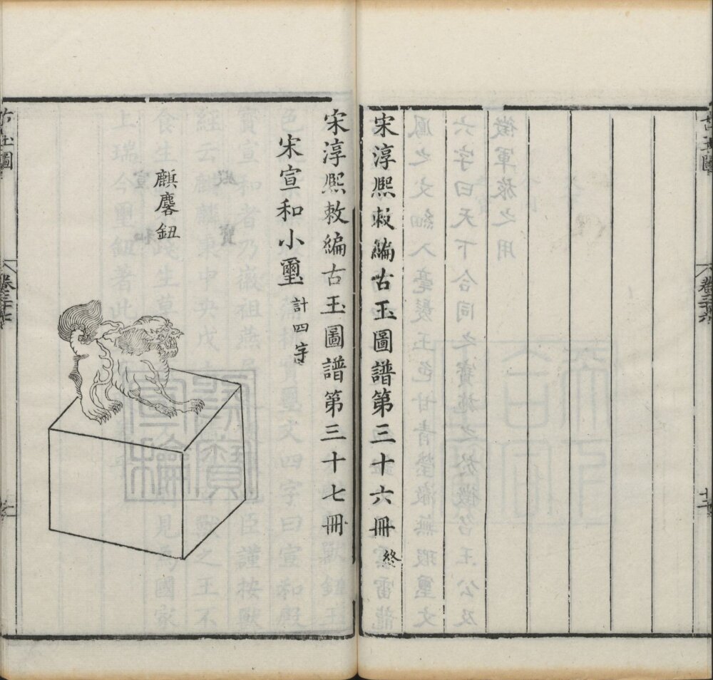 图片[4]-古玉图谱（康山草堂刻本）-天天向上