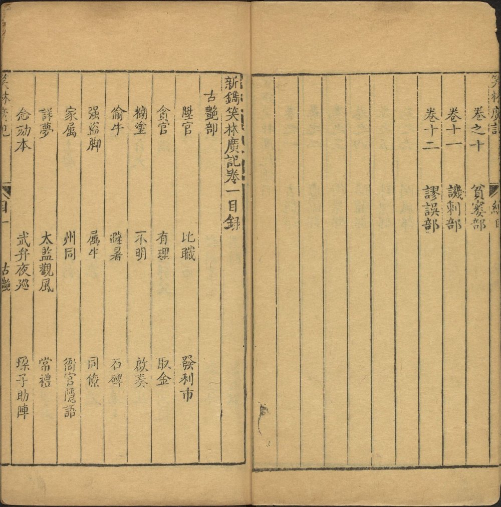 图片[18]-新镌笑林广记-天天向上