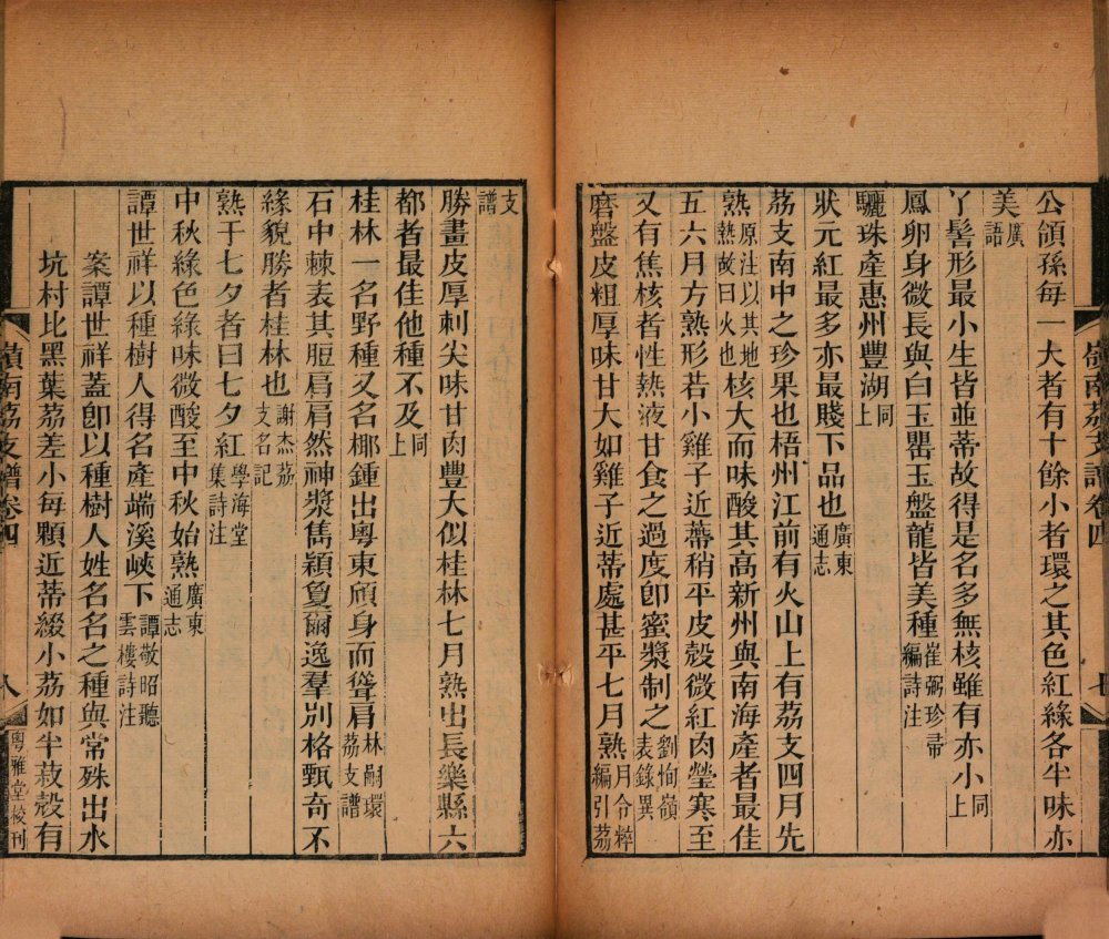 图片[7]-岭南荔支谱-天天向上